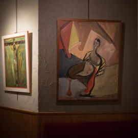 Exposición en “El Cafetín” Palencia